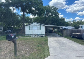 11940 TERRA CEIA AVENUE, NEW PORT RICHEY, Florida 34654, 2 Bedrooms Bedrooms, ,2 BathroomsBathrooms,Residential,For Sale,TERRA CEIA,MFRU8243949