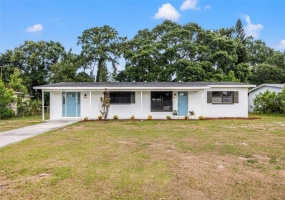 4612 LINCOLN AVENUE, TAMPA, Florida 33614, 3 Bedrooms Bedrooms, ,2 BathroomsBathrooms,Residential,For Sale,LINCOLN,MFRT3525032