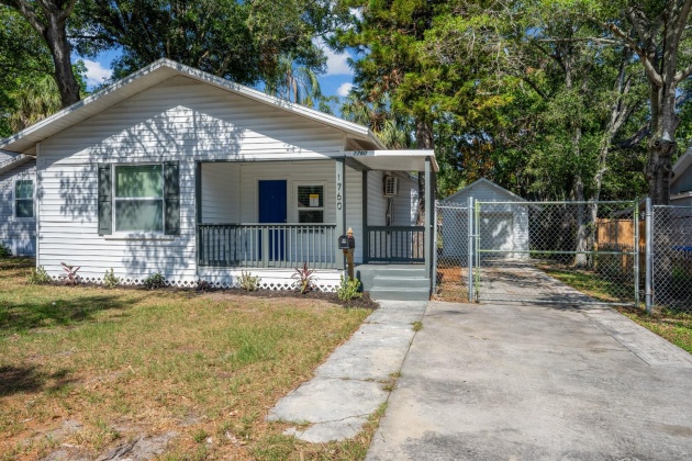 1760 NEWARK STREET, SAINT PETERSBURG, Florida 33711, 2 Bedrooms Bedrooms, ,1 BathroomBathrooms,Residential,For Sale,NEWARK,MFRT3529191