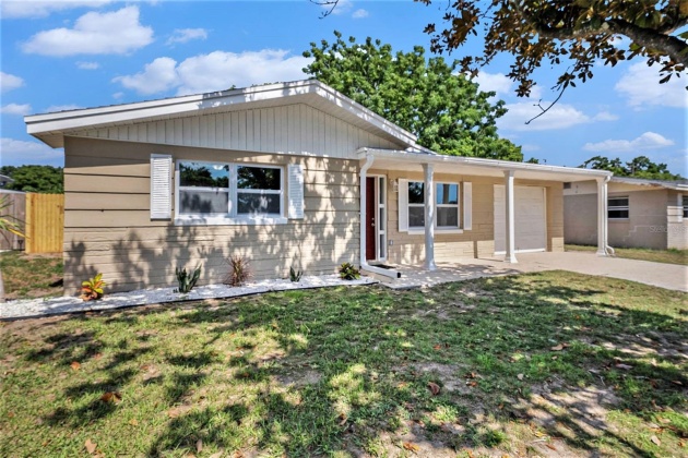 4536 NIMMER DRIVE, NEW PORT RICHEY, Florida 34652, 3 Bedrooms Bedrooms, ,1 BathroomBathrooms,Residential,For Sale,NIMMER,MFRT3529025