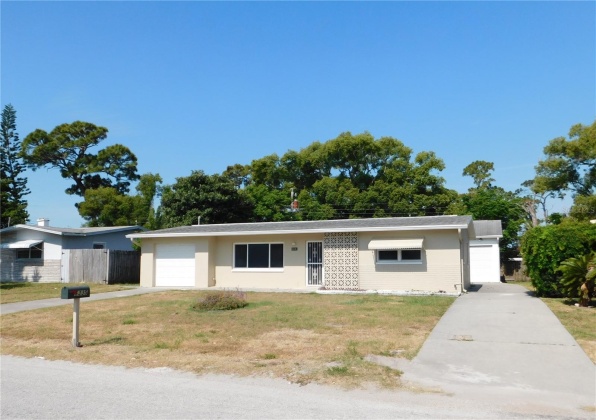 5335 CHARLES STREET, NEW PORT RICHEY, Florida 34652, 2 Bedrooms Bedrooms, ,1 BathroomBathrooms,Residential,For Sale,CHARLES,MFRT3523623