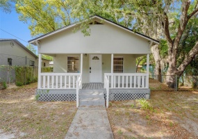 3506 MOHAWK AVENUE, TAMPA, Florida 33610, 2 Bedrooms Bedrooms, ,2 BathroomsBathrooms,Residential,For Sale,MOHAWK,MFRW7864485