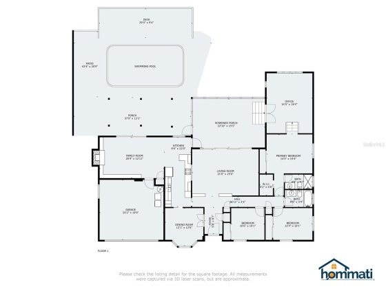 8720 BAY CREST LANE, TAMPA, Florida 33615, 3 Bedrooms Bedrooms, ,2 BathroomsBathrooms,Residential,For Sale,BAY CREST,MFRT3529741