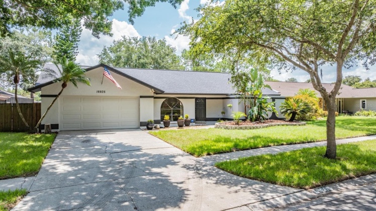 16605 COURSE DRIVE, TAMPA, Florida 33624, 4 Bedrooms Bedrooms, ,2 BathroomsBathrooms,Residential,For Sale,COURSE,MFRT3529847