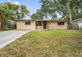 4414 OKLAHOMA AVENUE, TAMPA, Florida 33616, 3 Bedrooms Bedrooms, ,2 BathroomsBathrooms,Residential,For Sale,OKLAHOMA,MFRU8242753