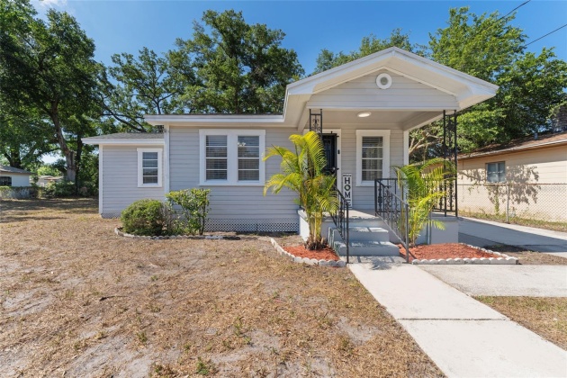 1603 33RD AVENUE, TAMPA, Florida 33610, 2 Bedrooms Bedrooms, ,1 BathroomBathrooms,Residential,For Sale,33RD,MFRT3529553