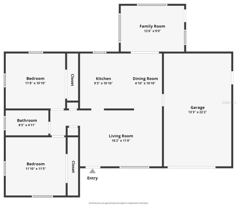 1731 DOUBLOON DRIVE, HOLIDAY, Florida 34690, 2 Bedrooms Bedrooms, ,1 BathroomBathrooms,Residential,For Sale,DOUBLOON,MFRU8235715