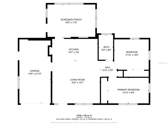 10905 GAWAIN ROAD, PORT RICHEY, Florida 34668, 2 Bedrooms Bedrooms, ,1 BathroomBathrooms,Residential,For Sale,GAWAIN,MFRW7863824