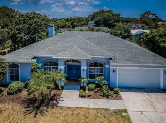 1032 ROSETREE LANE, TARPON SPRINGS, Florida 34689, 4 Bedrooms Bedrooms, ,3 BathroomsBathrooms,Residential,For Sale,ROSETREE,MFRU8244723