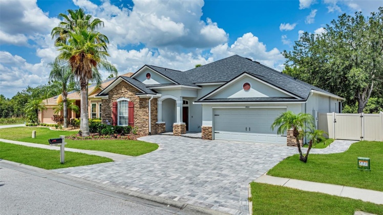 7441 AMBLESIDE DRIVE, LAND O LAKES, Florida 34637, 4 Bedrooms Bedrooms, ,3 BathroomsBathrooms,Residential,For Sale,AMBLESIDE,MFRT3531595