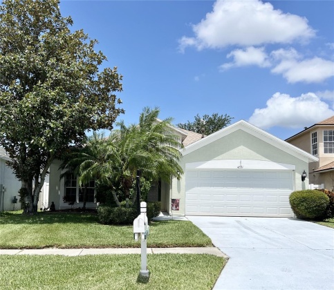 4531 GATEWAY BOULEVARD, WESLEY CHAPEL, Florida 33544, 4 Bedrooms Bedrooms, ,2 BathroomsBathrooms,Residential,For Sale,GATEWAY,MFRT3531986