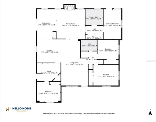 11175 109TH WAY, SEMINOLE, Florida 33778, 4 Bedrooms Bedrooms, ,2 BathroomsBathrooms,Residential,For Sale,109TH,MFRT3532163