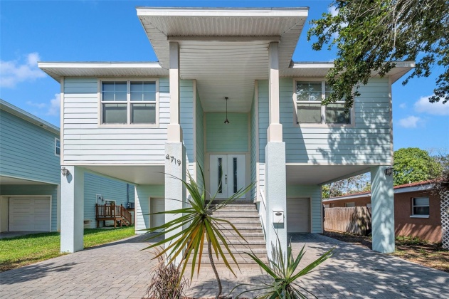 4719 CHANCELLOR STREET, SAINT PETERSBURG, Florida 33703, 3 Bedrooms Bedrooms, ,3 BathroomsBathrooms,Residential,For Sale,CHANCELLOR,MFRN6133263