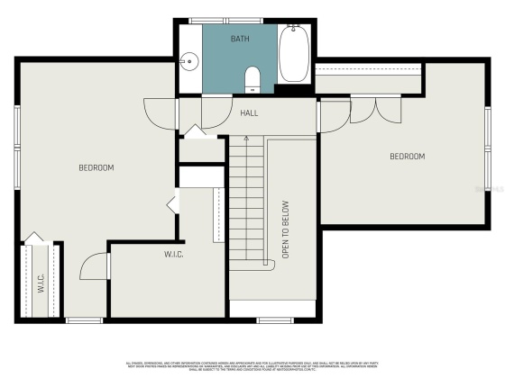 1845 MARYS MEADOW LANE, PALM HARBOR, Florida 34683, 4 Bedrooms Bedrooms, ,2 BathroomsBathrooms,Residential,For Sale,MARYS MEADOW,MFRU8245139