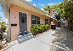 18 HEILWOOD STREET, CLEARWATER BEACH, Florida 33767, 2 Bedrooms Bedrooms, ,2 BathroomsBathrooms,Residential,For Sale,HEILWOOD,MFRU8243409