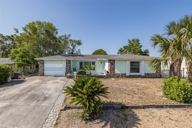 7540 VENICE DRIVE, PORT RICHEY, Florida 34668, 3 Bedrooms Bedrooms, ,2 BathroomsBathrooms,Residential,For Sale,VENICE,MFRW7865485