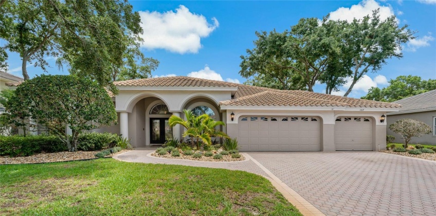 1017 KINGS WAY LANE, TARPON SPRINGS, Florida 34688, 4 Bedrooms Bedrooms, ,3 BathroomsBathrooms,Residential,For Sale,KINGS WAY,MFRW7865288