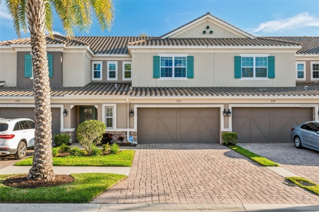 8736 TERRACINA LAKE DRIVE, TAMPA, Florida 33625, 3 Bedrooms Bedrooms, ,2 BathroomsBathrooms,Residential,For Sale,TERRACINA LAKE,MFRU8245747