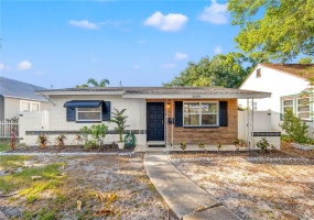 4509 2ND AVE N AVENUE, ST PETERSBURG, Florida 33713, 2 Bedrooms Bedrooms, ,1 BathroomBathrooms,Residential,For Sale,2ND AVE N,MFRT3532465