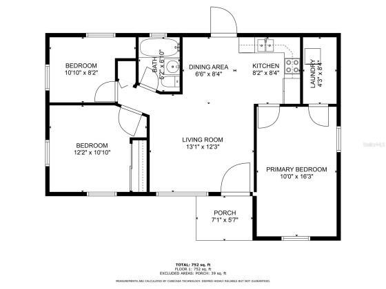 12087 105TH LANE, LARGO, Florida 33773, 3 Bedrooms Bedrooms, ,1 BathroomBathrooms,Residential,For Sale,105TH,MFRU8245830