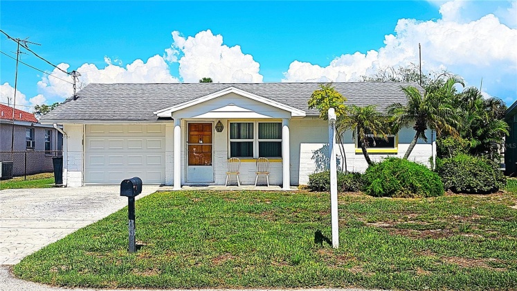 13916 BARNARD AVENUE, HUDSON, Florida 34667, 2 Bedrooms Bedrooms, ,1 BathroomBathrooms,Residential,For Sale,BARNARD,MFRT3532640