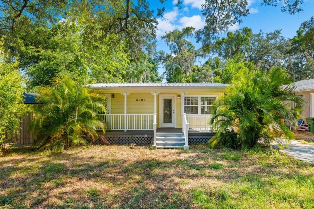 2006 ESKIMO AVENUE, TAMPA, Florida 33604, 3 Bedrooms Bedrooms, ,2 BathroomsBathrooms,Residential,For Sale,ESKIMO,MFRT3531495