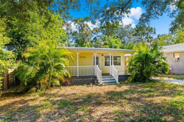 2006 ESKIMO AVENUE, TAMPA, Florida 33604, 3 Bedrooms Bedrooms, ,2 BathroomsBathrooms,Residential,For Sale,ESKIMO,MFRT3531495