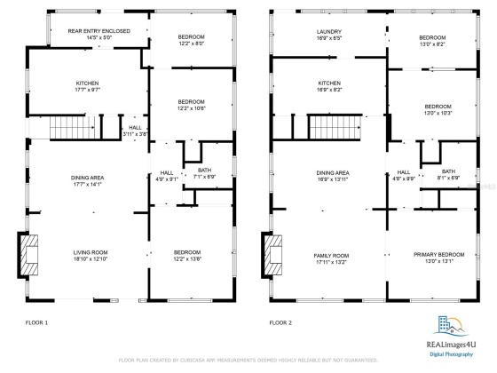 159 17TH AVENUE, SAINT PETERSBURG, Florida 33704, 5 Bedrooms Bedrooms, ,2 BathroomsBathrooms,Residential,For Sale,17TH,MFRU8246195