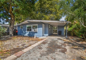 1837 QUINCY STREET, SAINT PETERSBURG, Florida 33711, 4 Bedrooms Bedrooms, ,2 BathroomsBathrooms,Residential,For Sale,QUINCY,MFRU8246675