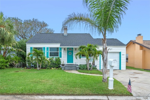 434 77TH AVE, ST PETE BEACH, Florida 33706, 3 Bedrooms Bedrooms, ,2 BathroomsBathrooms,Residential,For Sale,77TH AVE,MFRO6214353