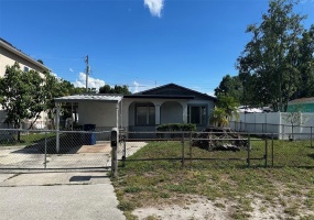 3618 CHERRY STREET, TAMPA, Florida 33607, 3 Bedrooms Bedrooms, ,2 BathroomsBathrooms,Residential,For Sale,CHERRY,MFRT3533907