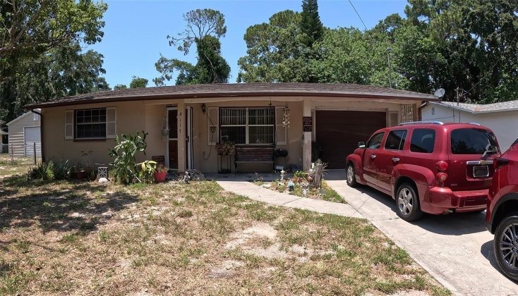 8117 GULF WAY, HUDSON, Florida 34667, 2 Bedrooms Bedrooms, ,1 BathroomBathrooms,Residential,For Sale,GULF,MFRT3532341