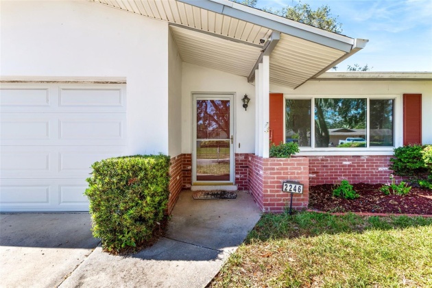 2246 CLAIBORNE DRIVE, CLEARWATER, Florida 33764, 2 Bedrooms Bedrooms, ,2 BathroomsBathrooms,Residential,For Sale,CLAIBORNE,MFRU8246681