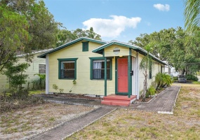 5762 2ND AVENUE, ST PETERSBURG, Florida 33710, 2 Bedrooms Bedrooms, ,1 BathroomBathrooms,Residential,For Sale,2ND,MFRT3533543