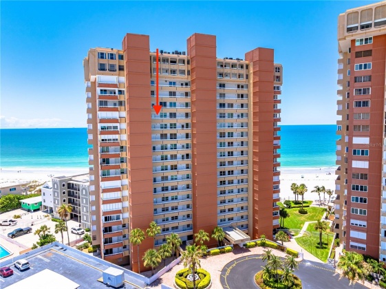 17900 GULF BOULEVARD, REDINGTON SHORES, Florida 33708, 2 Bedrooms Bedrooms, ,2 BathroomsBathrooms,Residential,For Sale,GULF,MFRA4614059