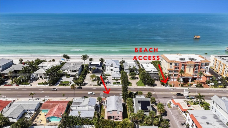 16253 GULF BOULEVARD, REDINGTON BEACH, Florida 33708, 3 Bedrooms Bedrooms, ,2 BathroomsBathrooms,Residential,For Sale,GULF,MFRT3532559