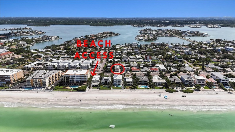 16253 GULF BOULEVARD, REDINGTON BEACH, Florida 33708, 3 Bedrooms Bedrooms, ,2 BathroomsBathrooms,Residential,For Sale,GULF,MFRT3532559