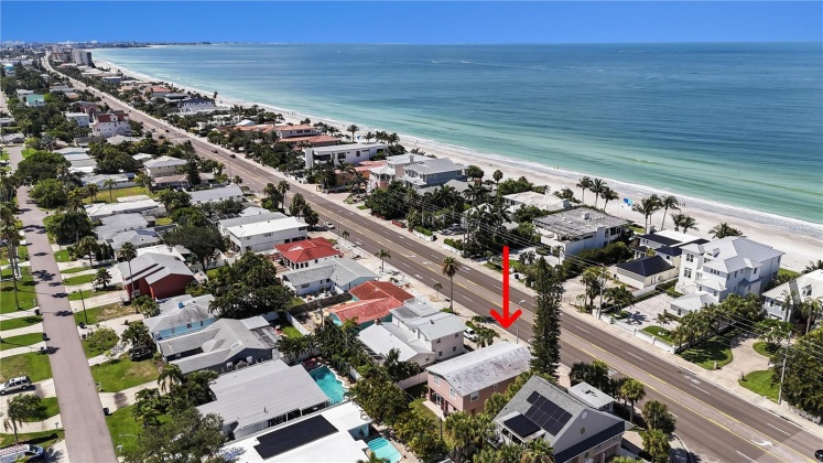 16253 GULF BOULEVARD, REDINGTON BEACH, Florida 33708, 3 Bedrooms Bedrooms, ,2 BathroomsBathrooms,Residential,For Sale,GULF,MFRT3532559