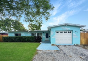 3231 31ST STREET, SAINT PETERSBURG, Florida 33713, 2 Bedrooms Bedrooms, ,1 BathroomBathrooms,Residential,For Sale,31ST,MFRU8246165