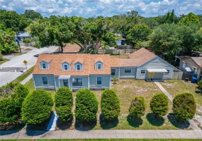 1855 20TH AVENUE, ST PETERSBURG, Florida 33713, 5 Bedrooms Bedrooms, ,3 BathroomsBathrooms,Residential,For Sale,20TH,MFRU8243792