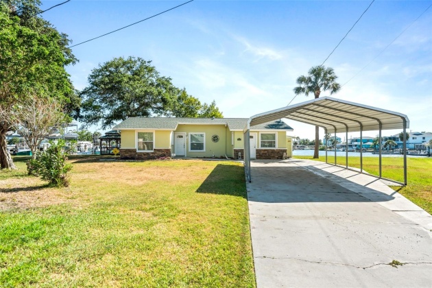 6646 HARBOR DRIVE, HUDSON, Florida 34667, 3 Bedrooms Bedrooms, ,2 BathroomsBathrooms,Residential,For Sale,HARBOR,MFRW7865793