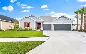 6938 TALAMORE DRIVE, WESLEY CHAPEL, Florida 33545, 4 Bedrooms Bedrooms, ,4 BathroomsBathrooms,Residential,For Sale,TALAMORE,MFRT3534039