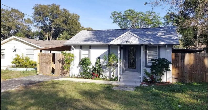 1575 TIOGA AVENUE, CLEARWATER, Florida 33756, 3 Bedrooms Bedrooms, ,2 BathroomsBathrooms,Residential,For Sale,TIOGA,MFRT3534524