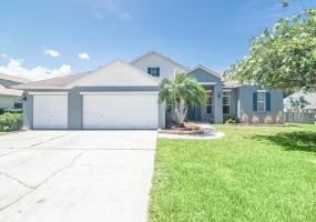 9405 CLOVER GLEN DRIVE, RIVERVIEW, Florida 33569, 4 Bedrooms Bedrooms, ,3 BathroomsBathrooms,Residential,For Sale,CLOVER GLEN,MFRT3529168