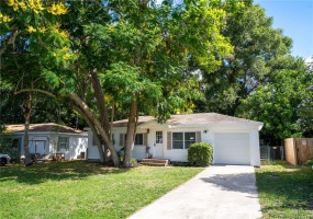 5441 43RD TERRACE, ST PETERSBURG, Florida 33709, 2 Bedrooms Bedrooms, ,1 BathroomBathrooms,Residential,For Sale,43RD,MFRU8246962