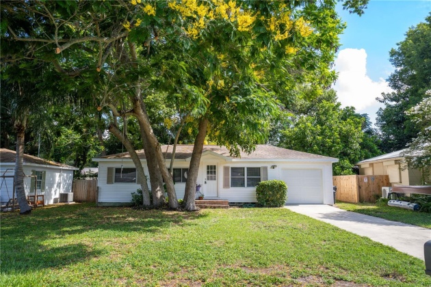 5441 43RD TERRACE, ST PETERSBURG, Florida 33709, 2 Bedrooms Bedrooms, ,1 BathroomBathrooms,Residential,For Sale,43RD,MFRU8246962