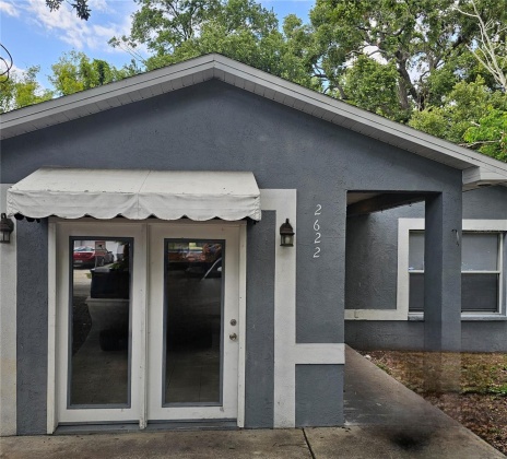 2622 31ST AVENUE, TAMPA, Florida 33610, 4 Bedrooms Bedrooms, ,2 BathroomsBathrooms,Residential,For Sale,31ST,MFRU8247164