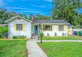 6006 9TH STREET, TAMPA, Florida 33604, 3 Bedrooms Bedrooms, ,1 BathroomBathrooms,Residential,For Sale,9TH,MFRU8246935