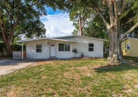 5860 64TH TERRACE, PINELLAS PARK, Florida 33781, 3 Bedrooms Bedrooms, ,1 BathroomBathrooms,Residential,For Sale,64TH,MFRU8243645