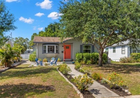 333 37TH AVENUE, SAINT PETERSBURG, Florida 33704, 3 Bedrooms Bedrooms, ,2 BathroomsBathrooms,Residential,For Sale,37TH,MFRU8247024